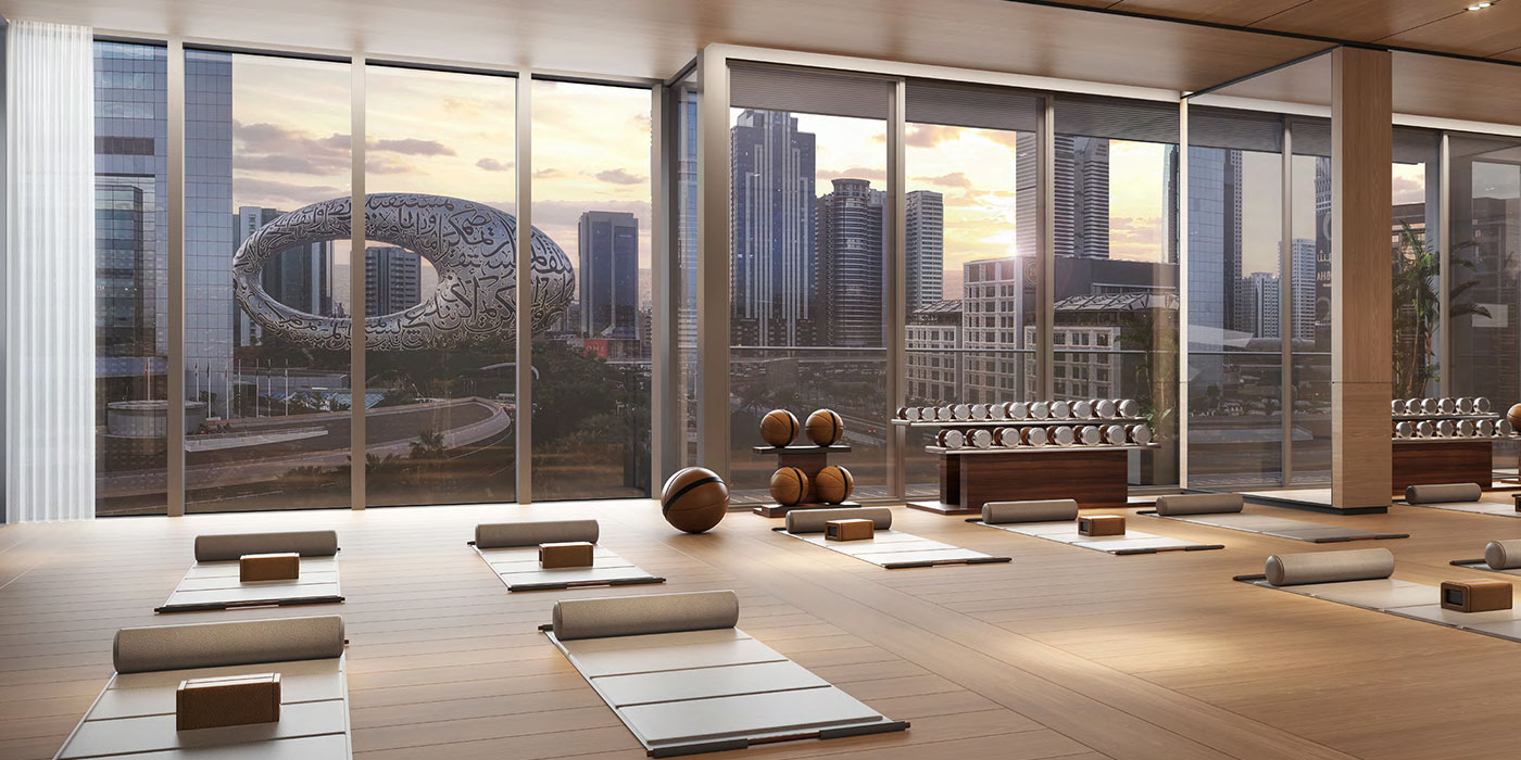 Jumeirah Residences Emirates Towers image 5