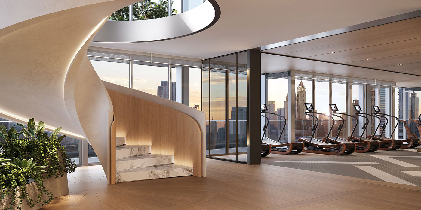 Jumeirah Residences Emirates Towers image 7