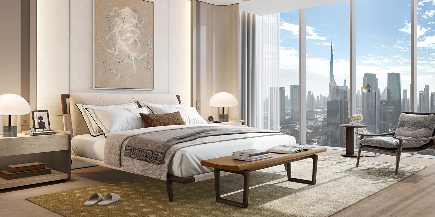 Jumeirah Residences Emirates Towers image 8