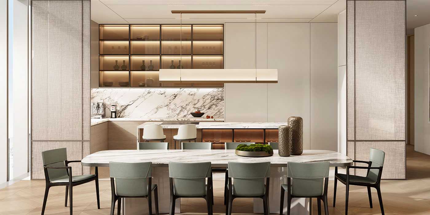 Jumeirah Residences Emirates Towers image 9