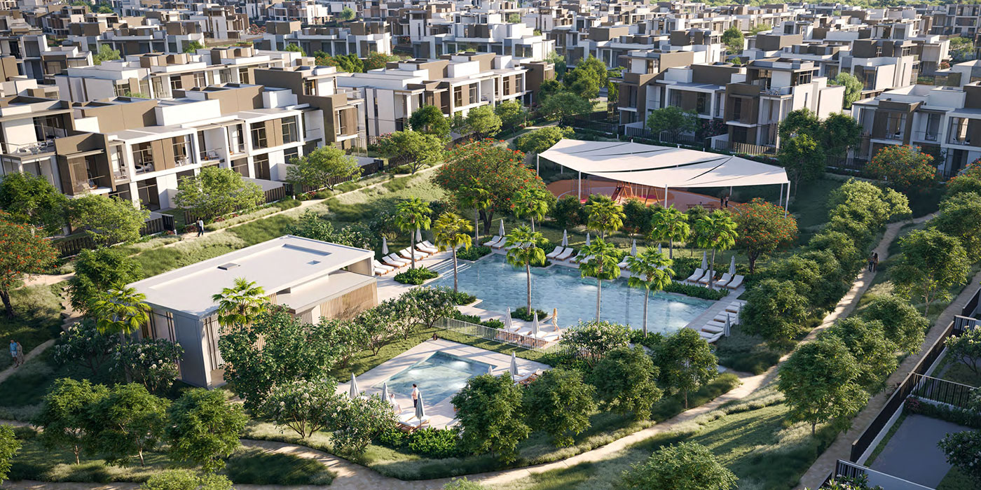 La Tilia at Villanova by Dubai Properties Image