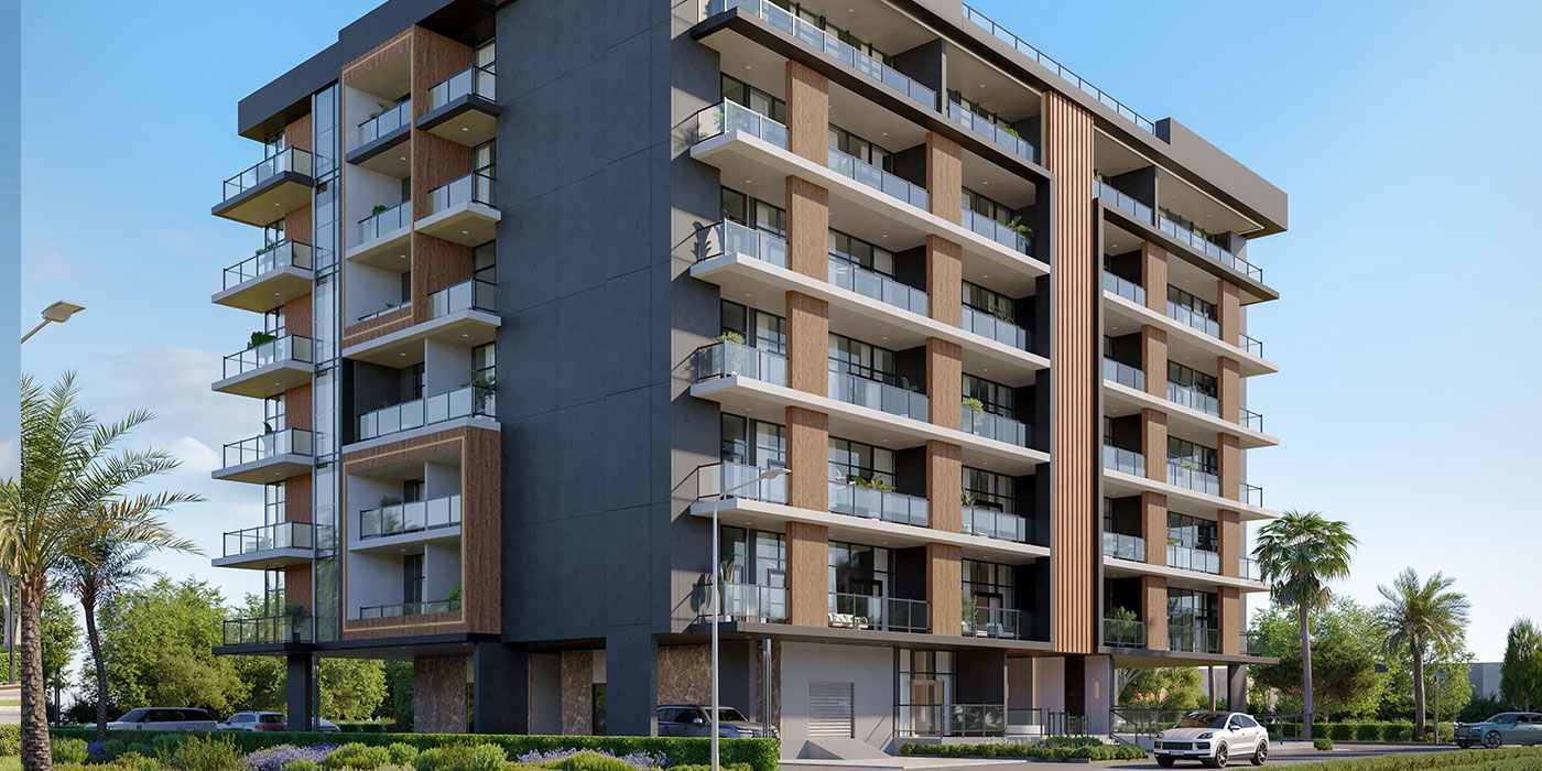 Lilian Residences by London Gate