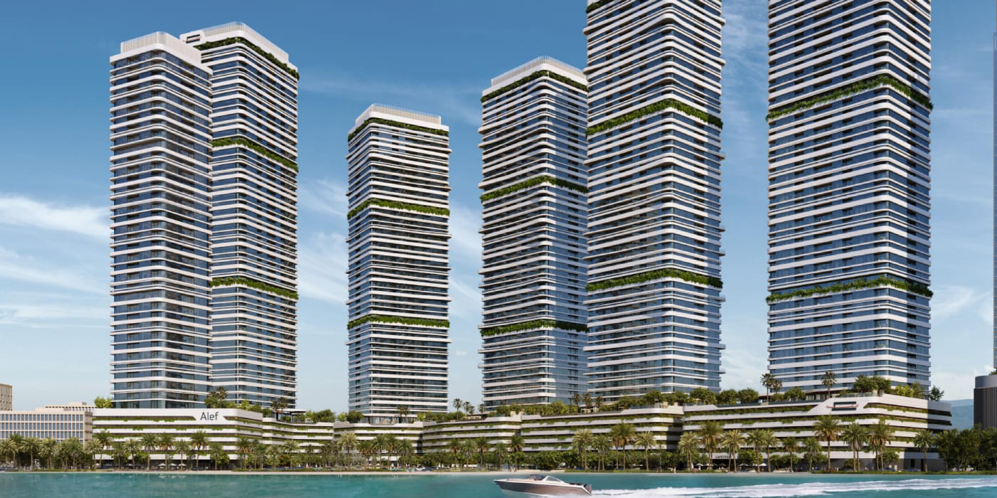 Linar Tower by ALef
