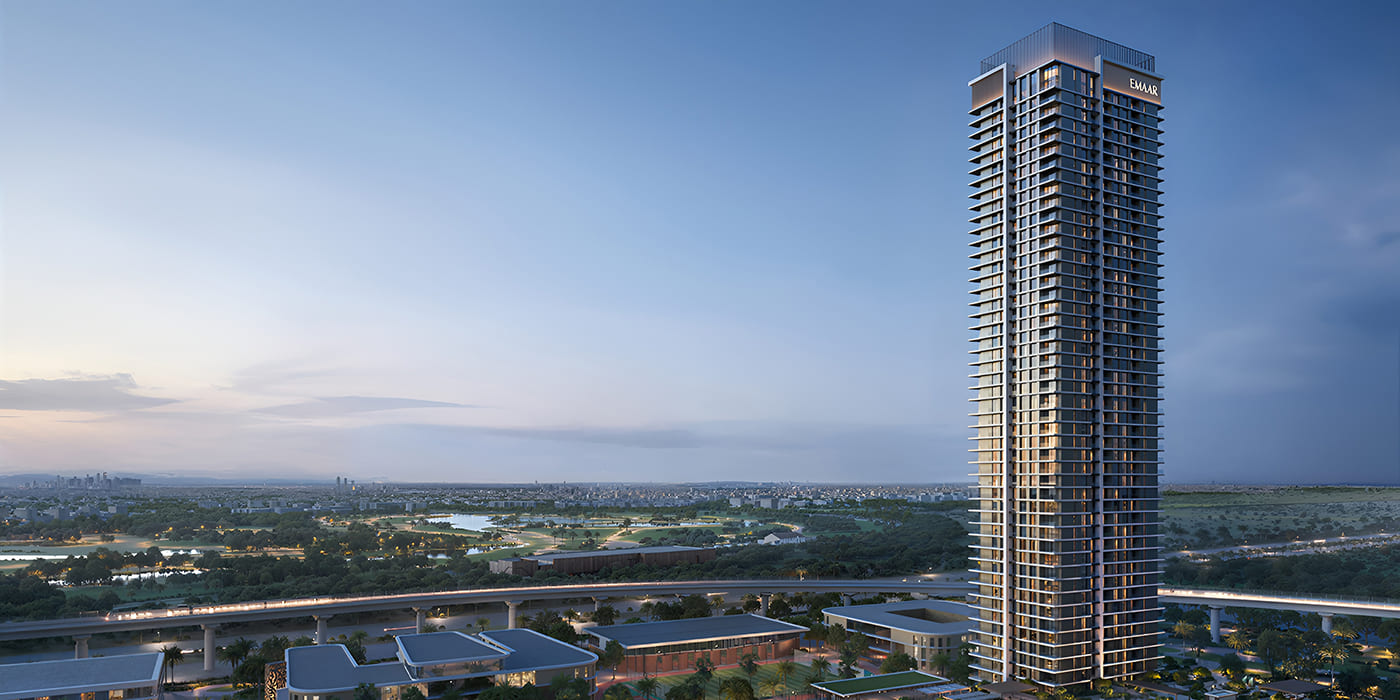 Lyvia by Palace by Emaar