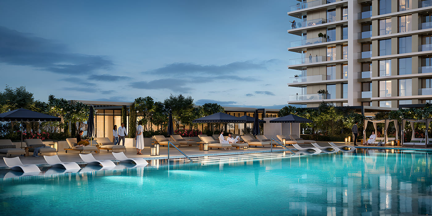 Lyvia by Palace by Emaar image 2