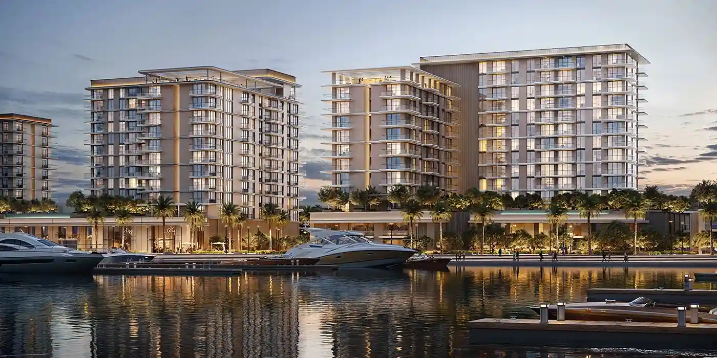 Emaar Marina Place 1 at Mina Rashid Yachts & Marina Image