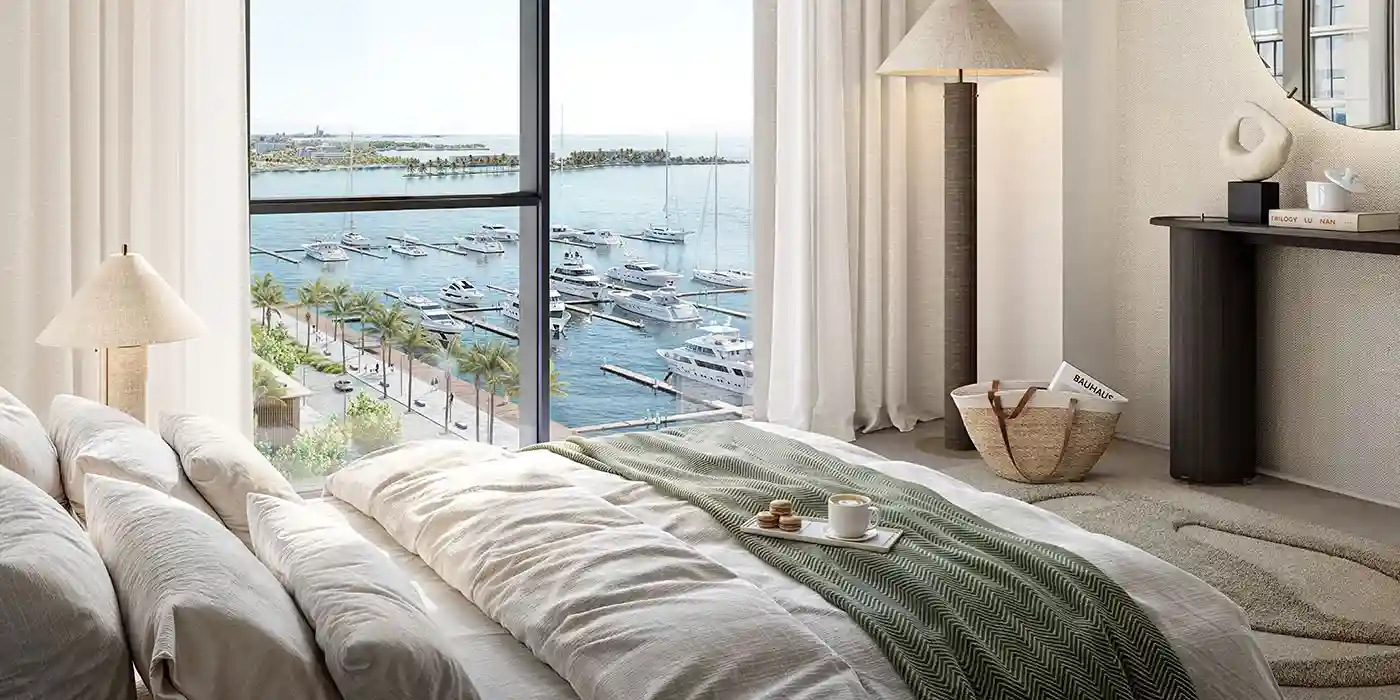 Emaar Marina Place at Mina Rashid Yachts & Marina Image