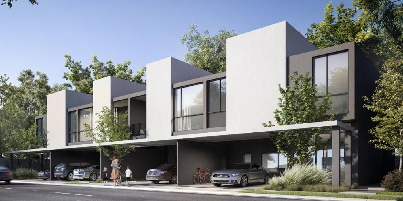 Masaar 3 Villas by Arada image 2