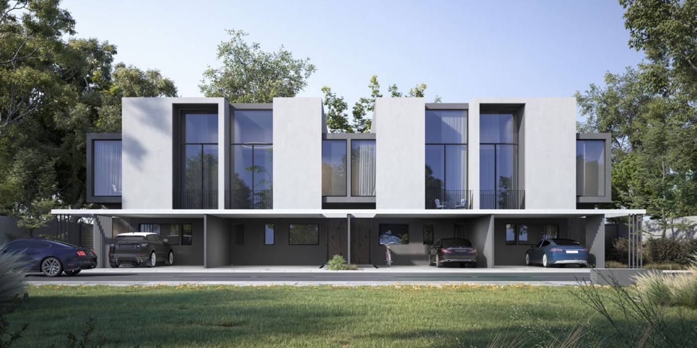 Masaar 3 Villas by Arada image 5