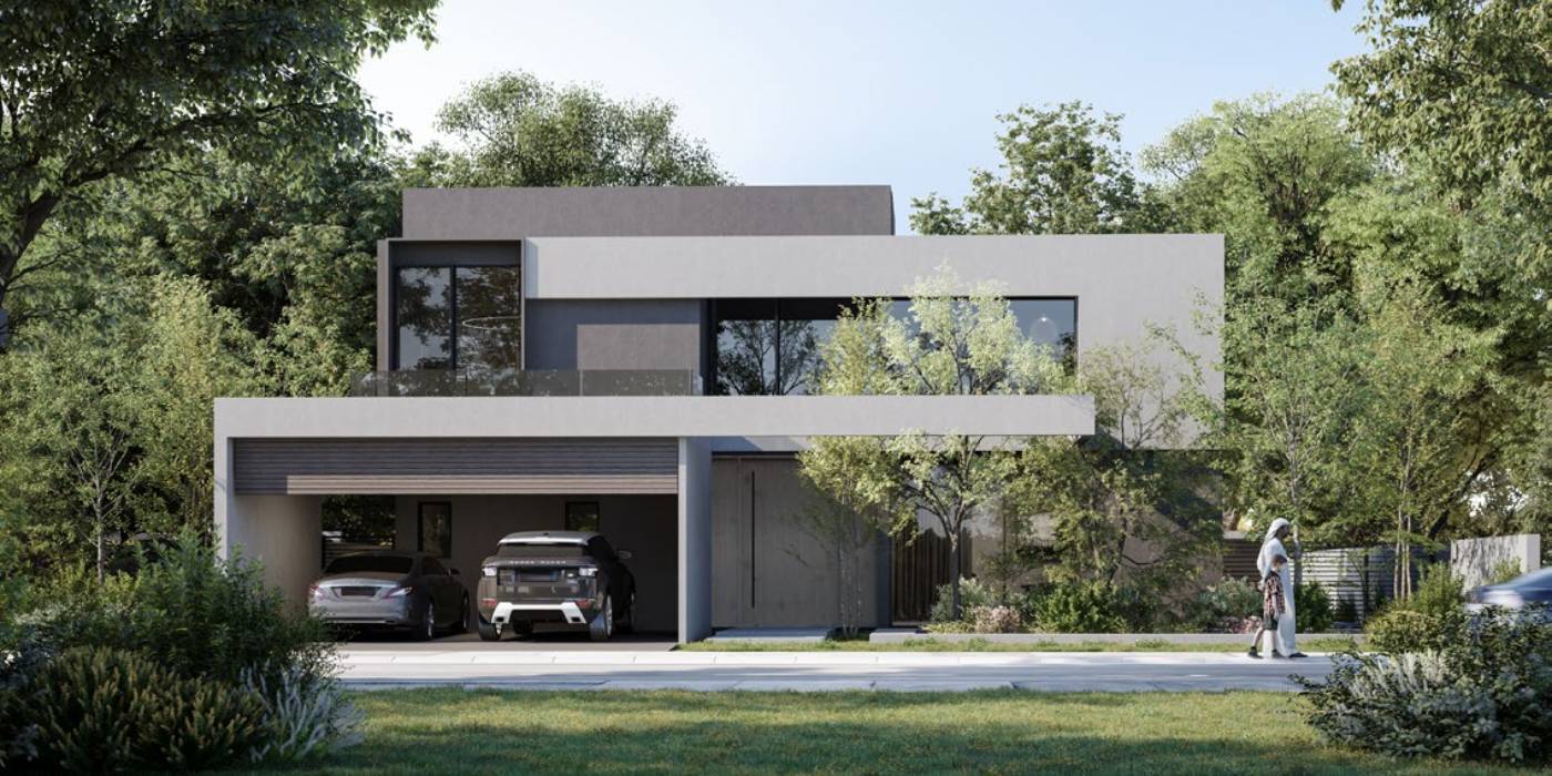 Masaar 3 Villas by Arada
