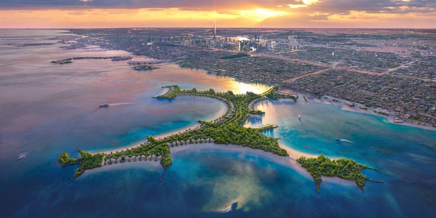 Naia Island by Shamal Holding image 2