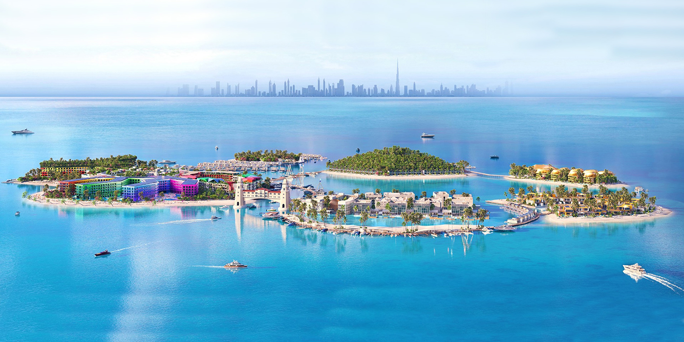 Naia Island by Shamal Holding image 3