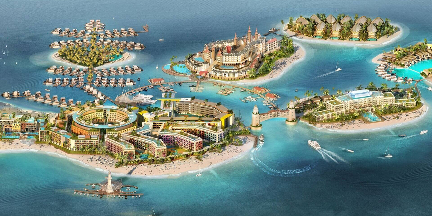 Naia Island by Shamal Holding image 5