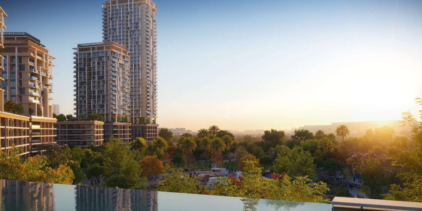 Nine Collective by Wasl Properties
