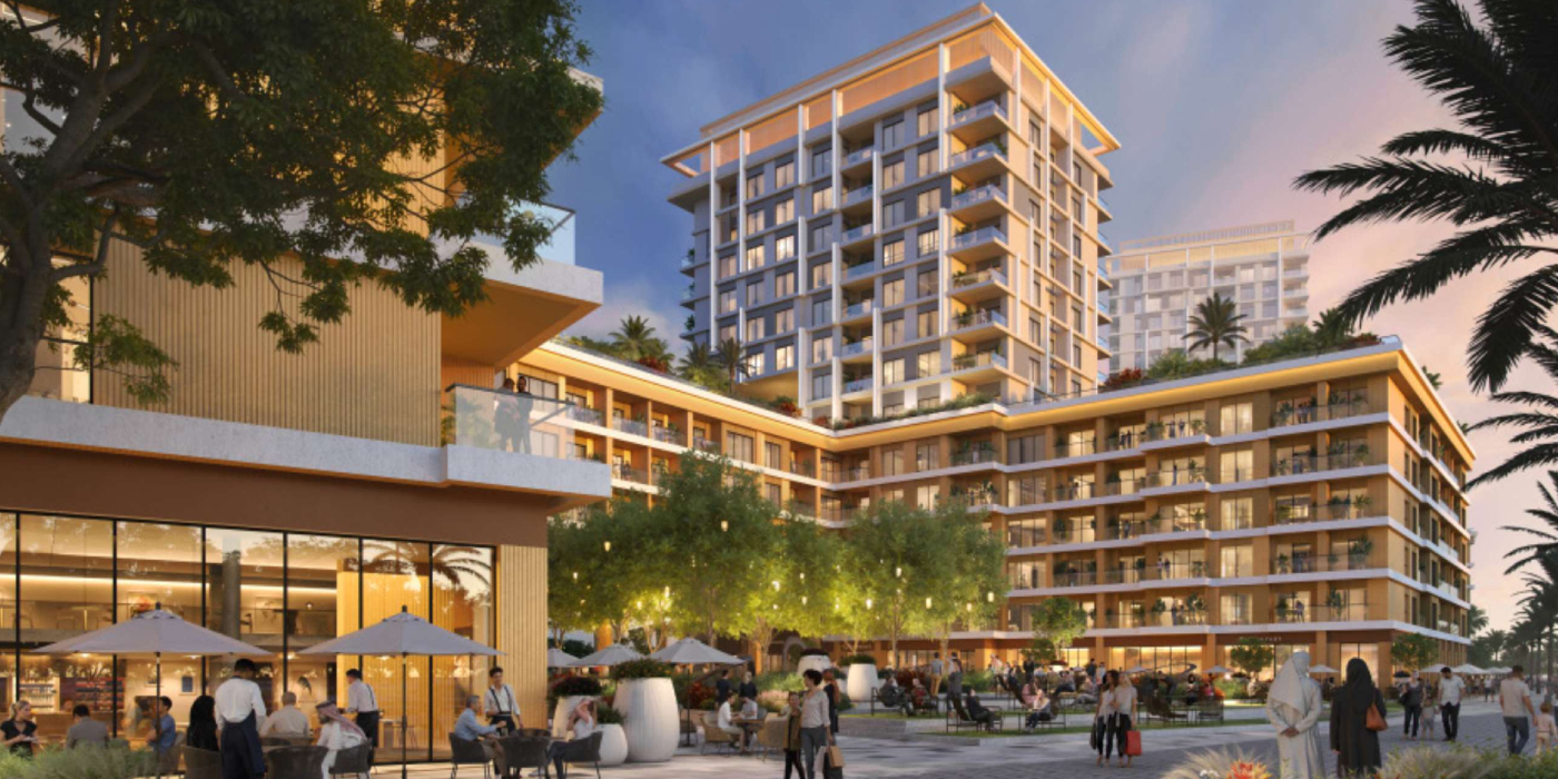 Nine Collective by Wasl Properties image 2