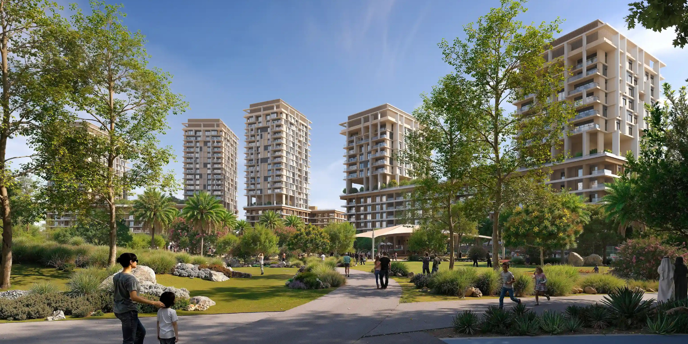 Nine Collective by Wasl Properties image 5