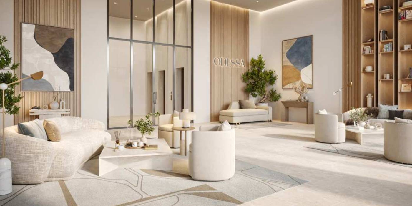 Odessa at Nshama Town Square Dubai Image