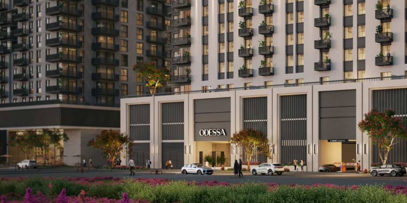 Odessa at Nshama Town Square Dubai Image