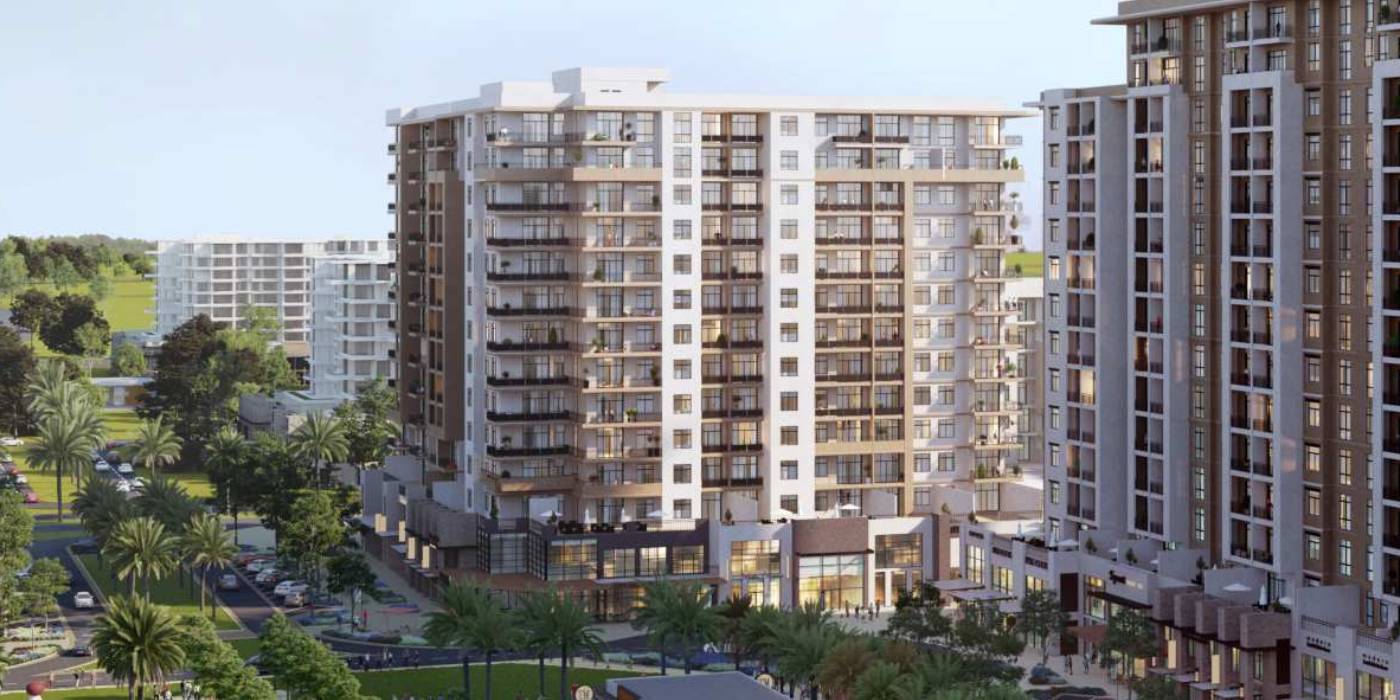 Odessa at Nshama Town Square Dubai Image