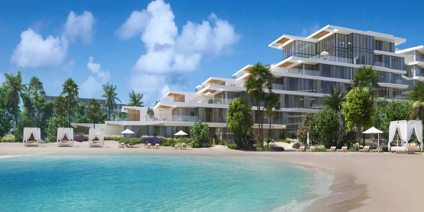 Palm Central Private Residences