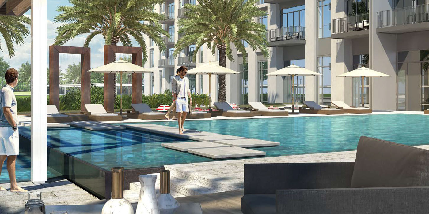 Emaar Park Heights I at Dubai Hills Estate Image