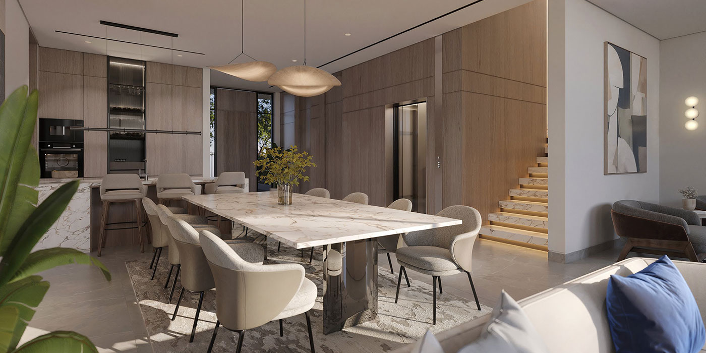 Pinewood Village by Wasl Properties image 3