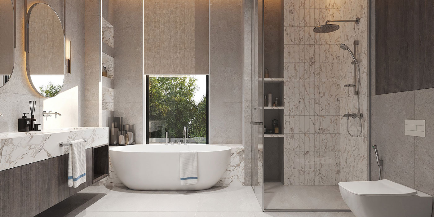 Pinewood Village by Wasl Properties image 6