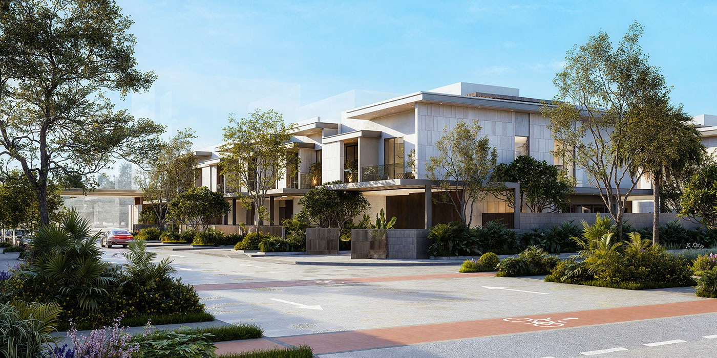 Pinewood Village by Wasl Properties