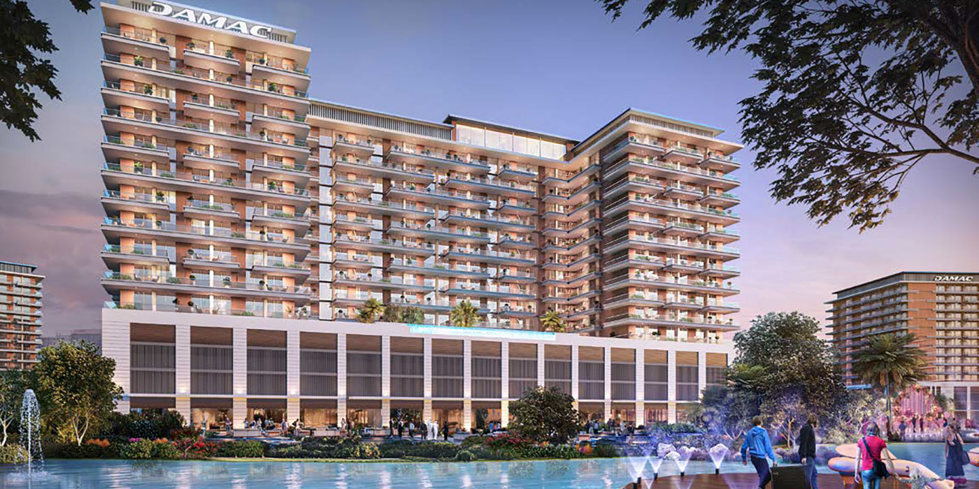 DAMAC Riverside Views