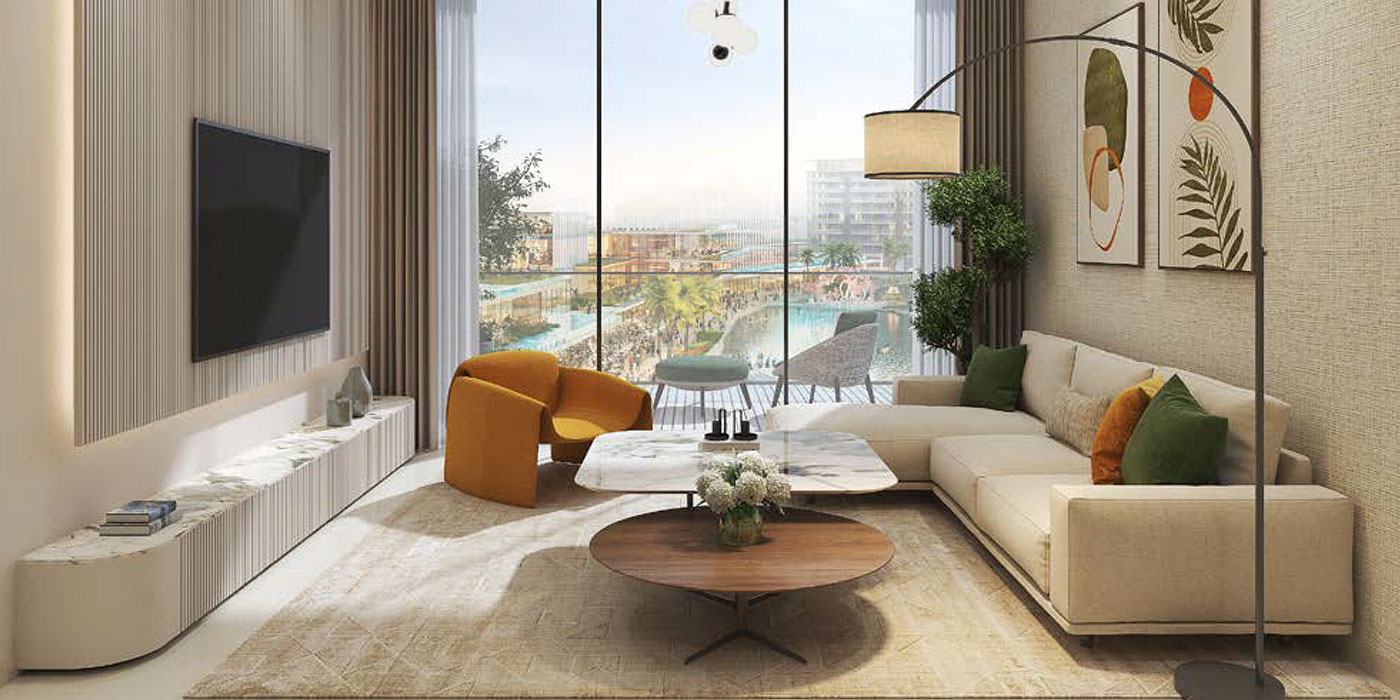 DAMAC Riverside Views image 2