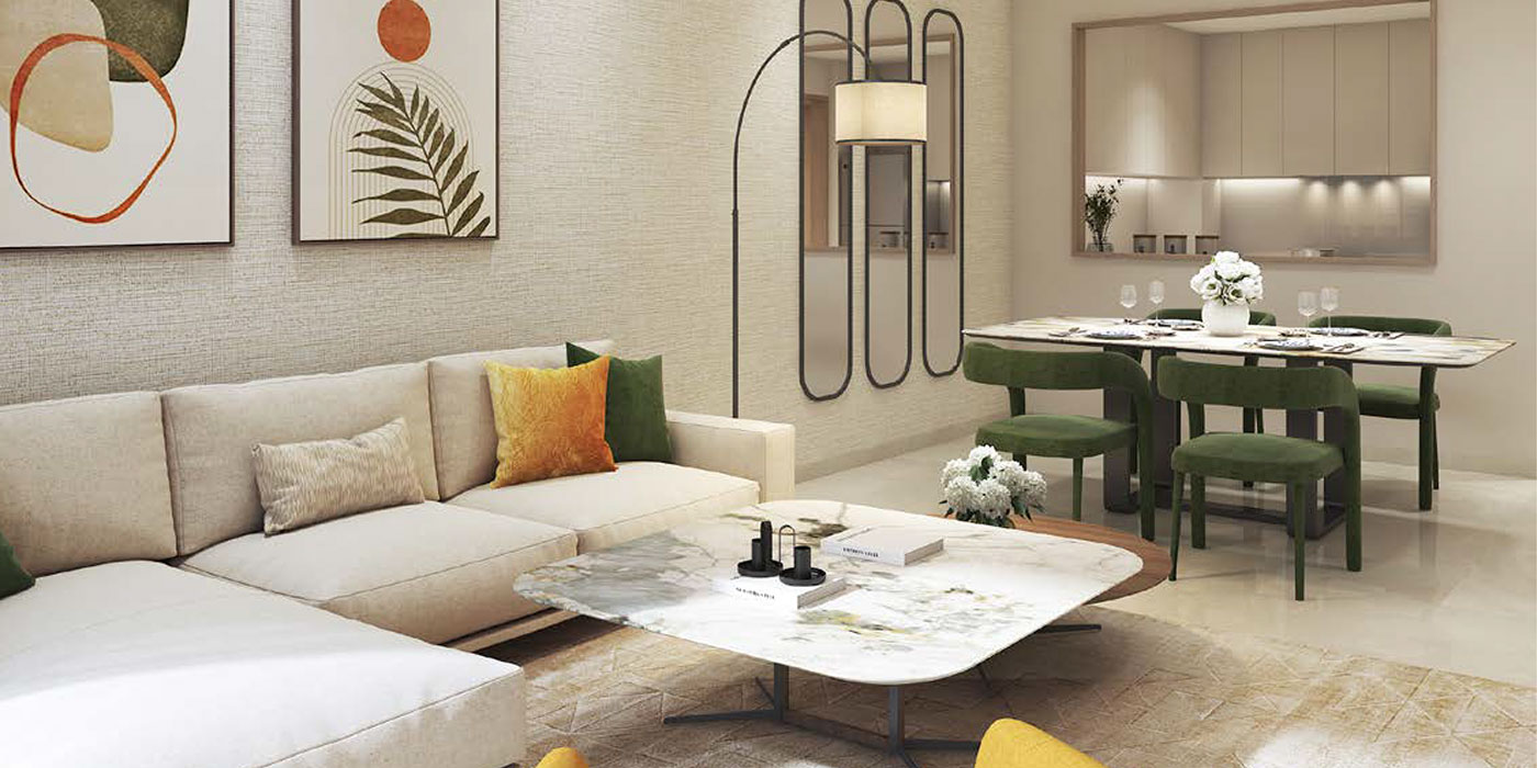 DAMAC Riverside Views image 3