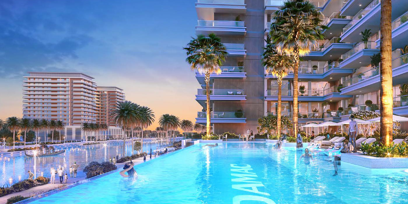 DAMAC Riverside Views image 4
