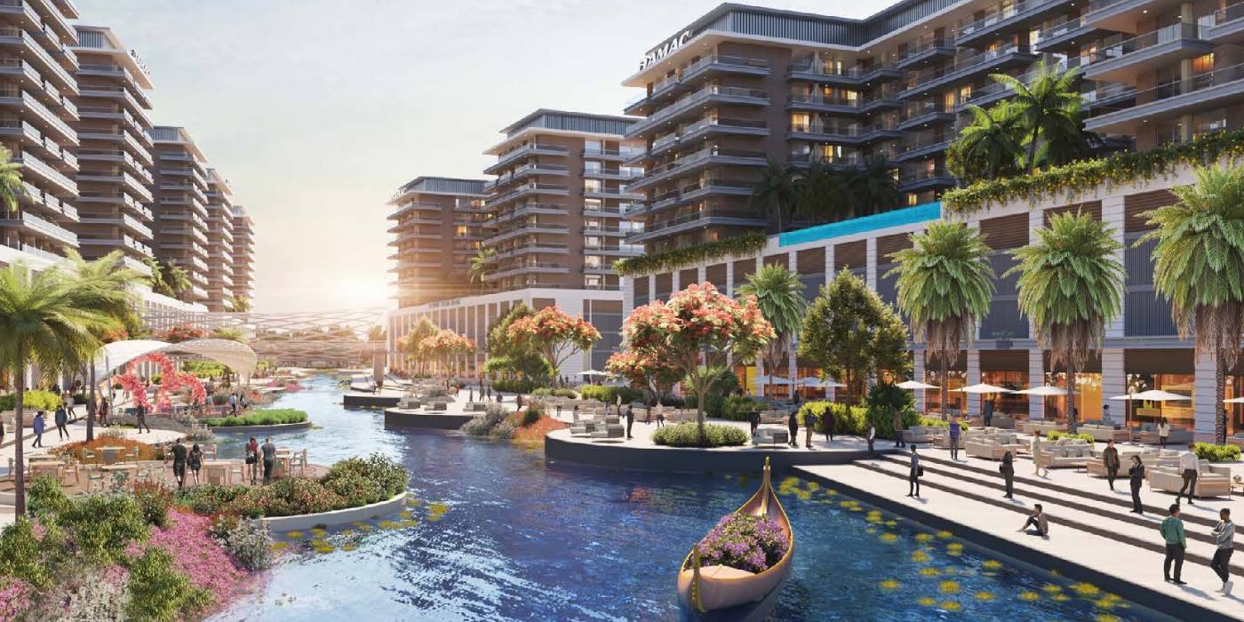 DAMAC Riverside Views image 5