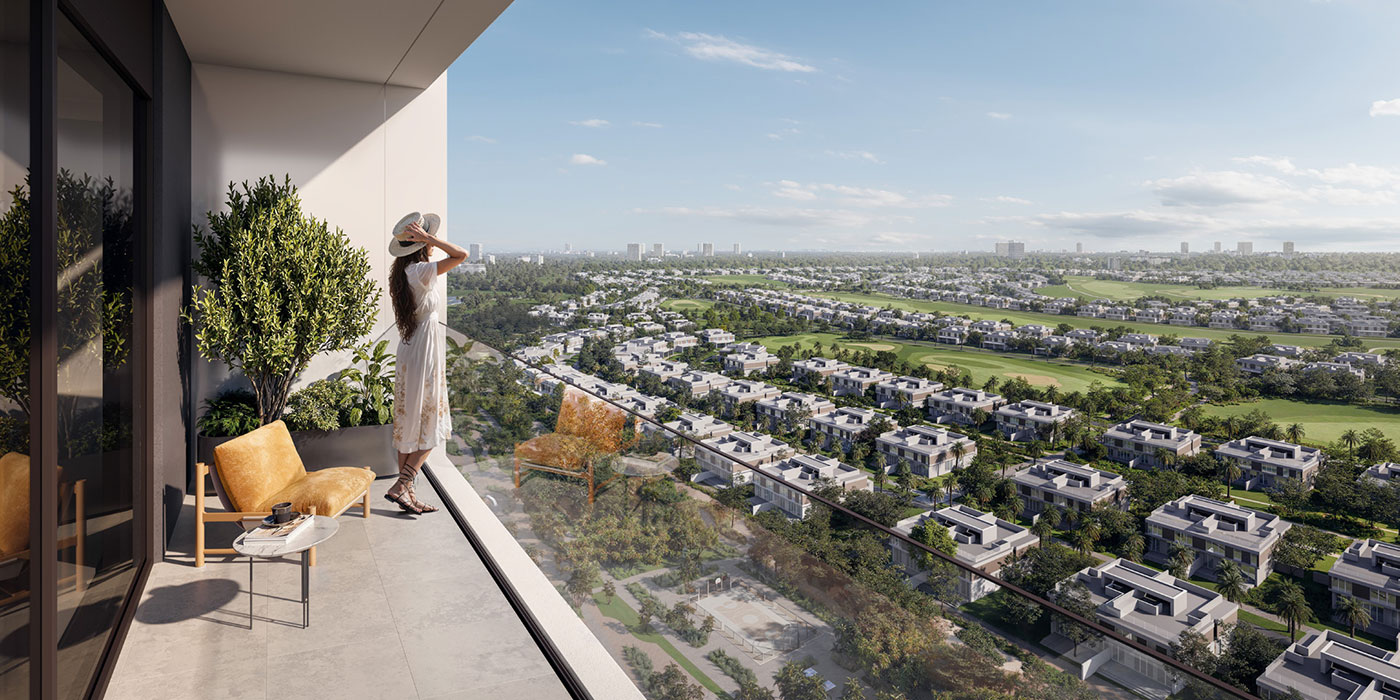 Rosehill by Emaar image 2