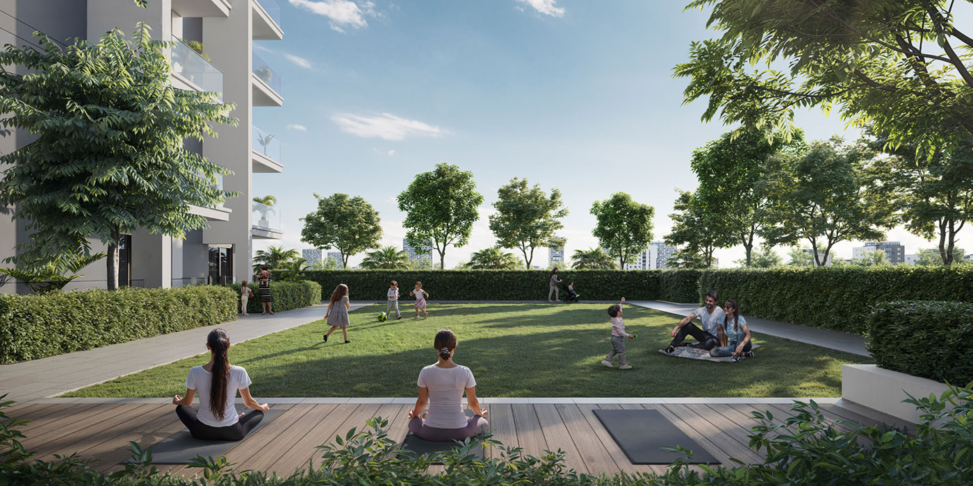 Rosehill by Emaar image 7