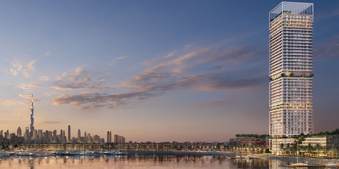 SARIA by Beyond at Dubai Maritime City Image