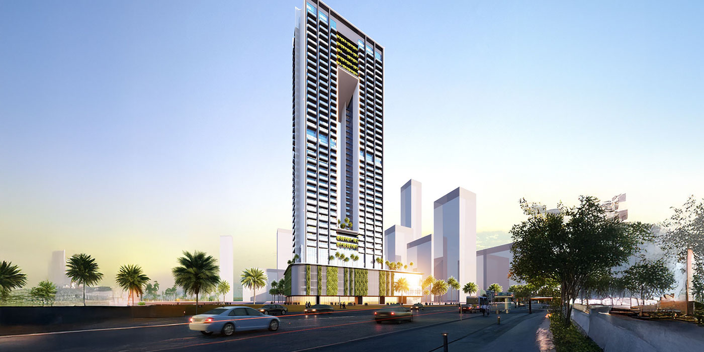 Sky Gate Tower by Tiger Properties