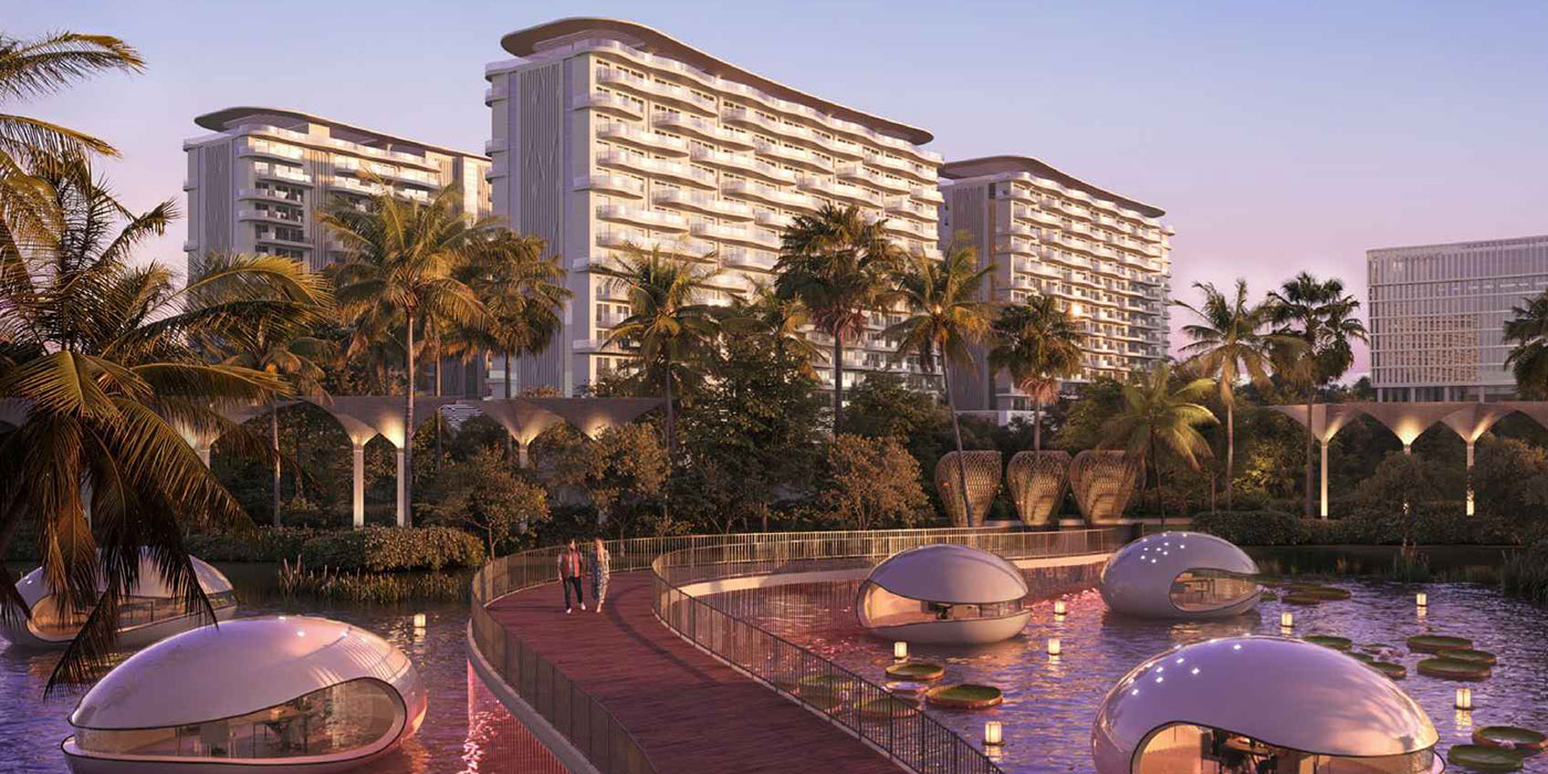 Valencia by Damac Properties