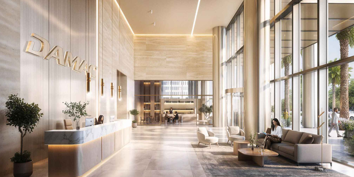 Valencia by Damac Properties image 2
