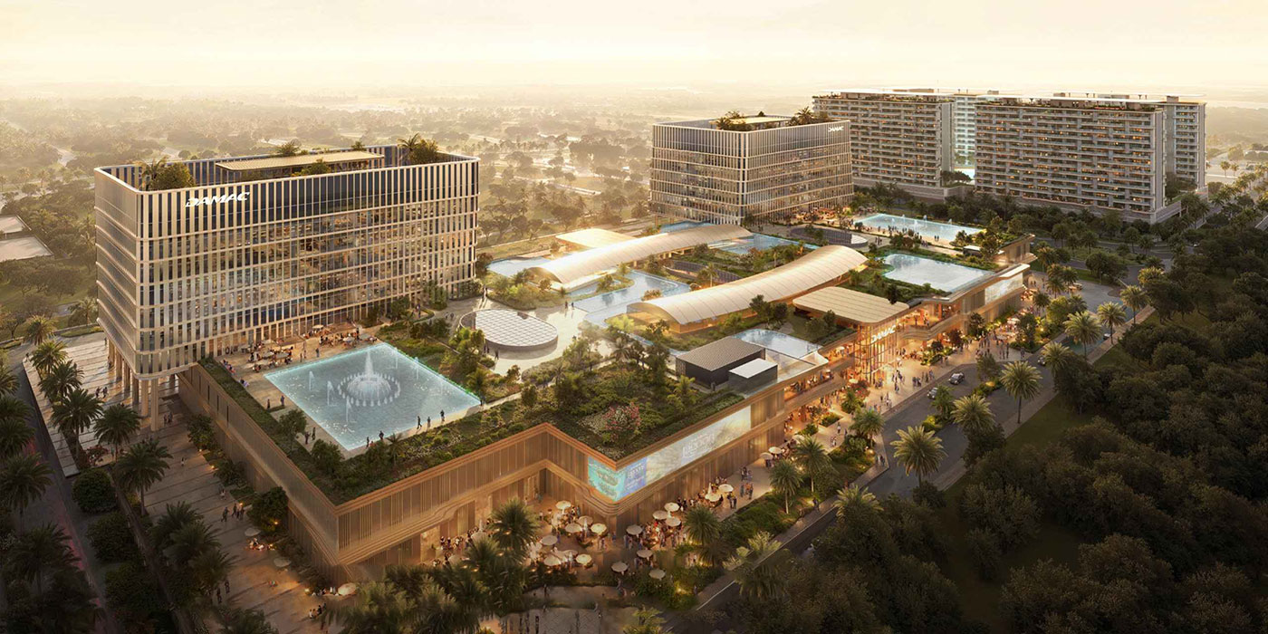 Valencia by Damac Properties image 5