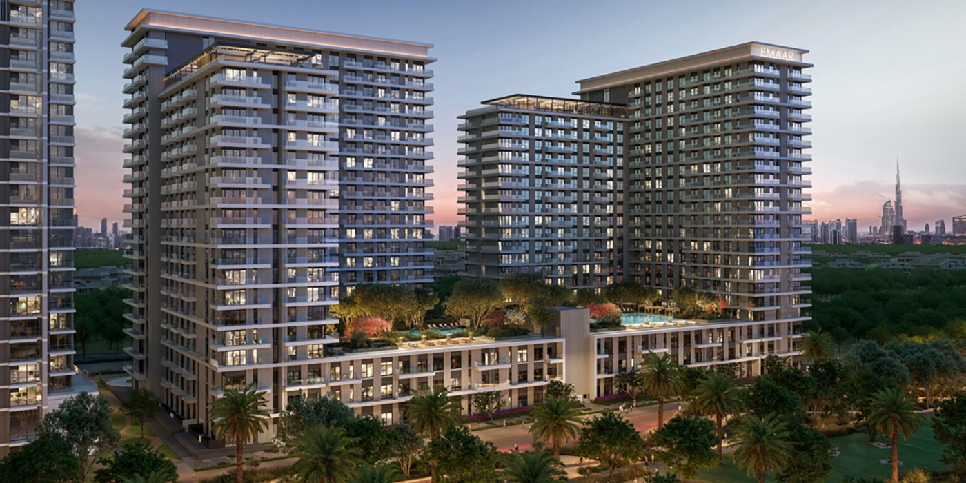 Vida Residences Club Point Image