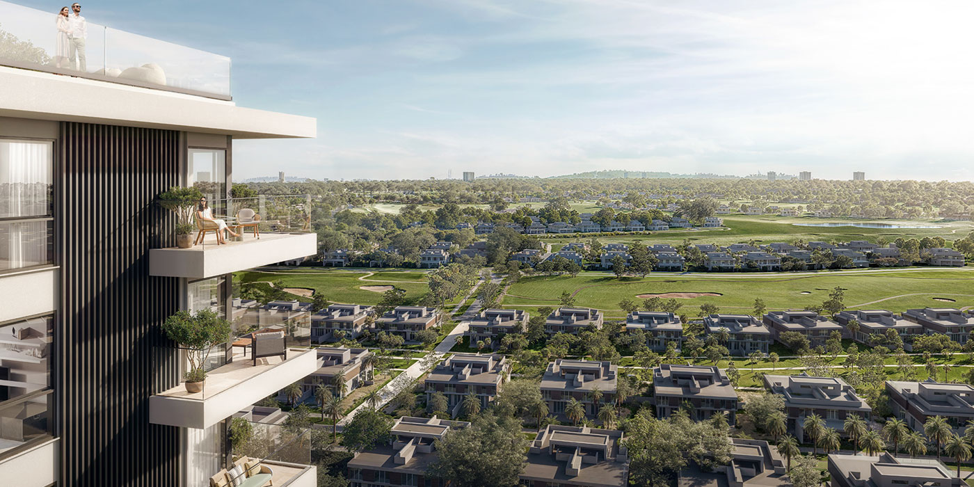 Emaar Vida Residences Club Point at Dubai Hills Estate Image