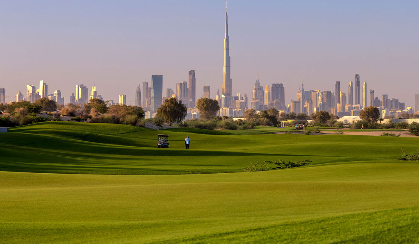 Emaar Vida Residences Club Point at Dubai Hills Estate Masterplan Image