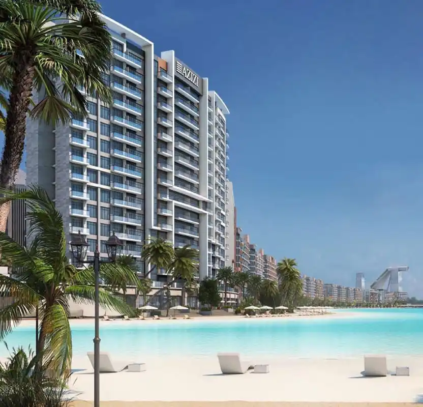 Azizi Riviera 6 Img