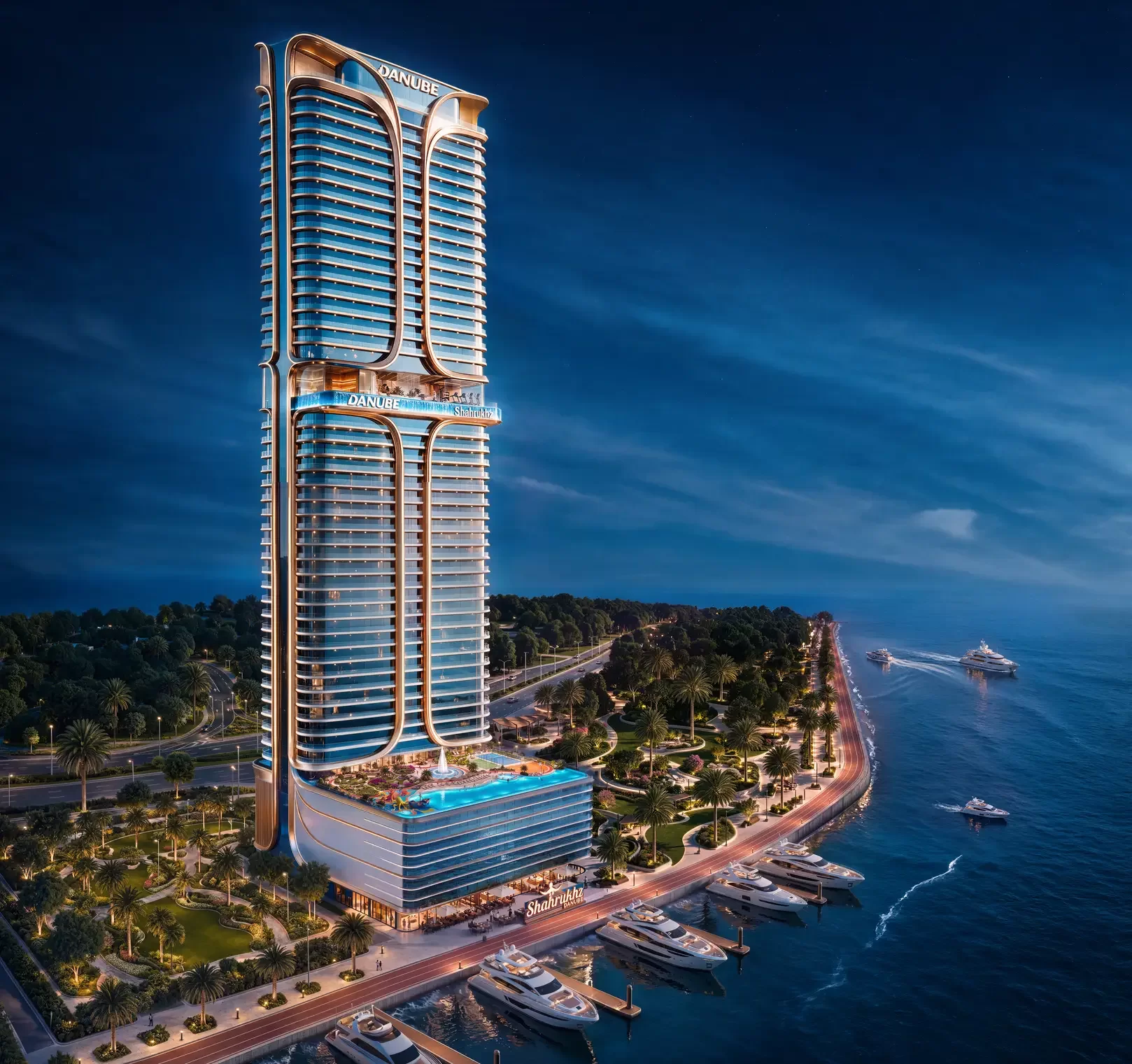 Shahrukhz Residences by Danube image 7