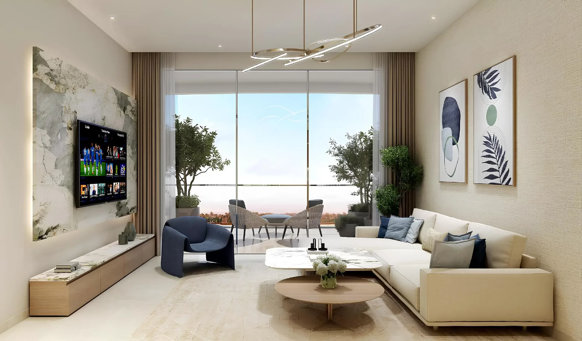 Sorrento Damac Lagoons at Dubai image 2