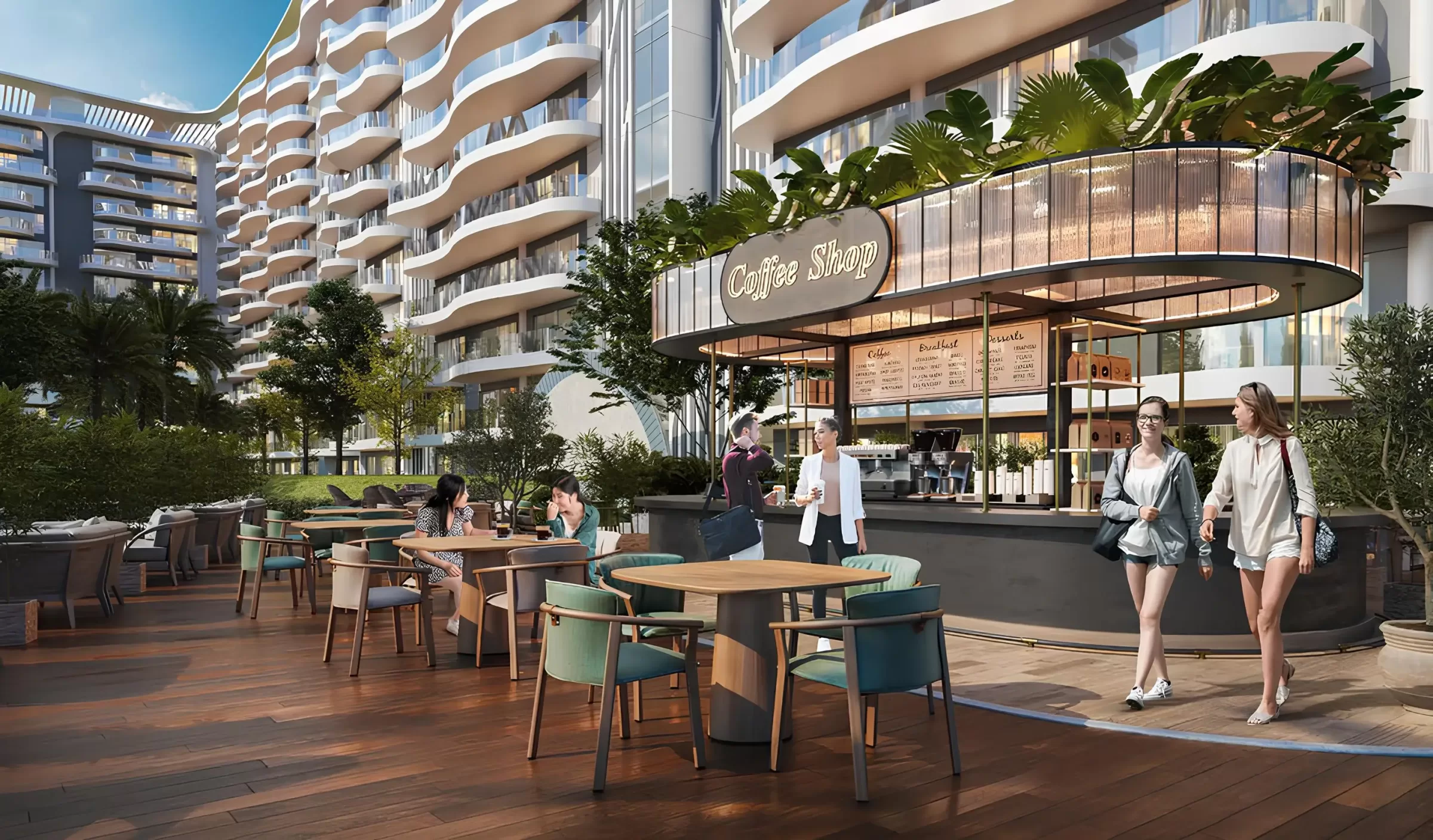 Sorrento Damac Lagoons at Dubai image 9