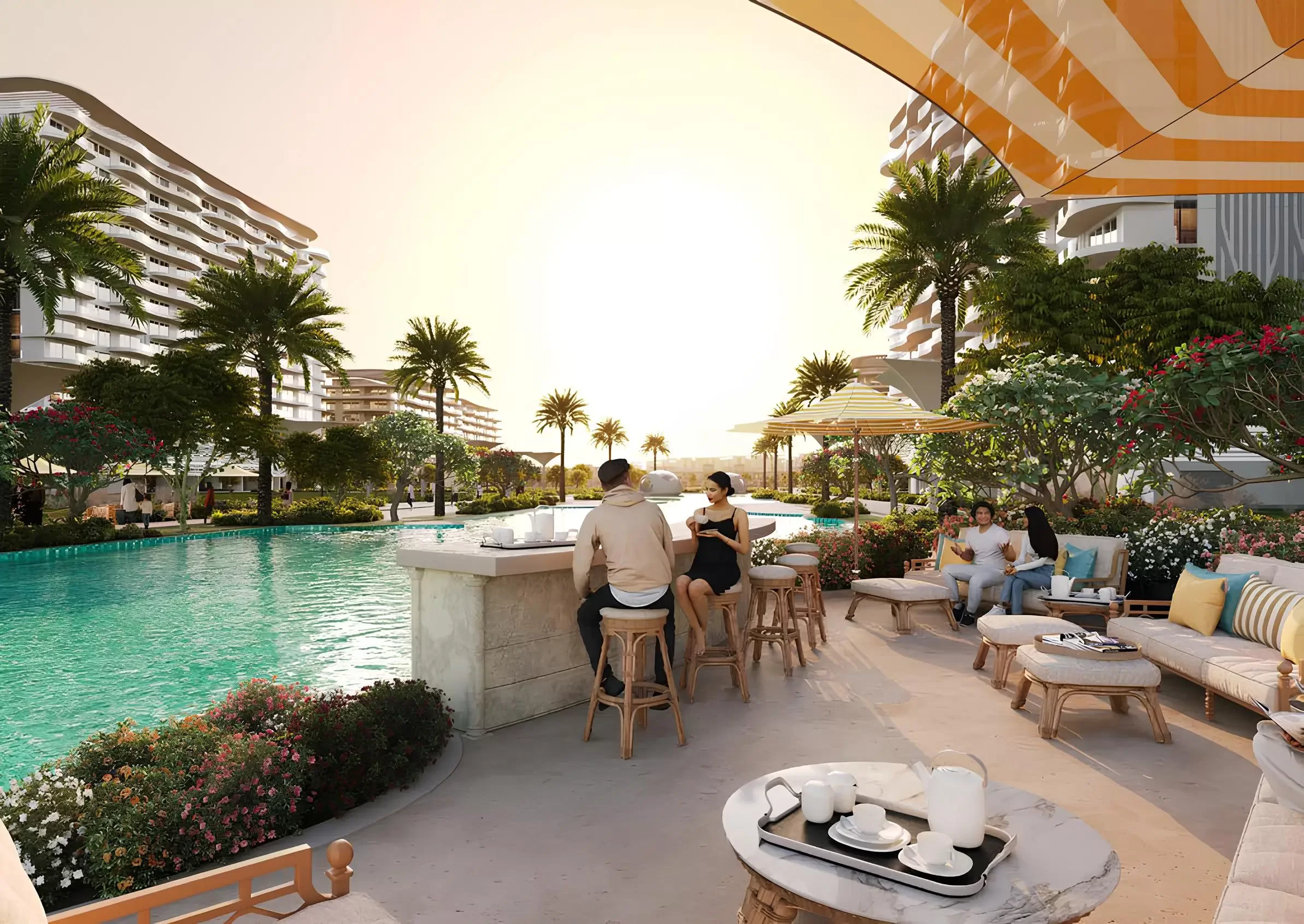Sorrento Damac Lagoons at Dubai image 3