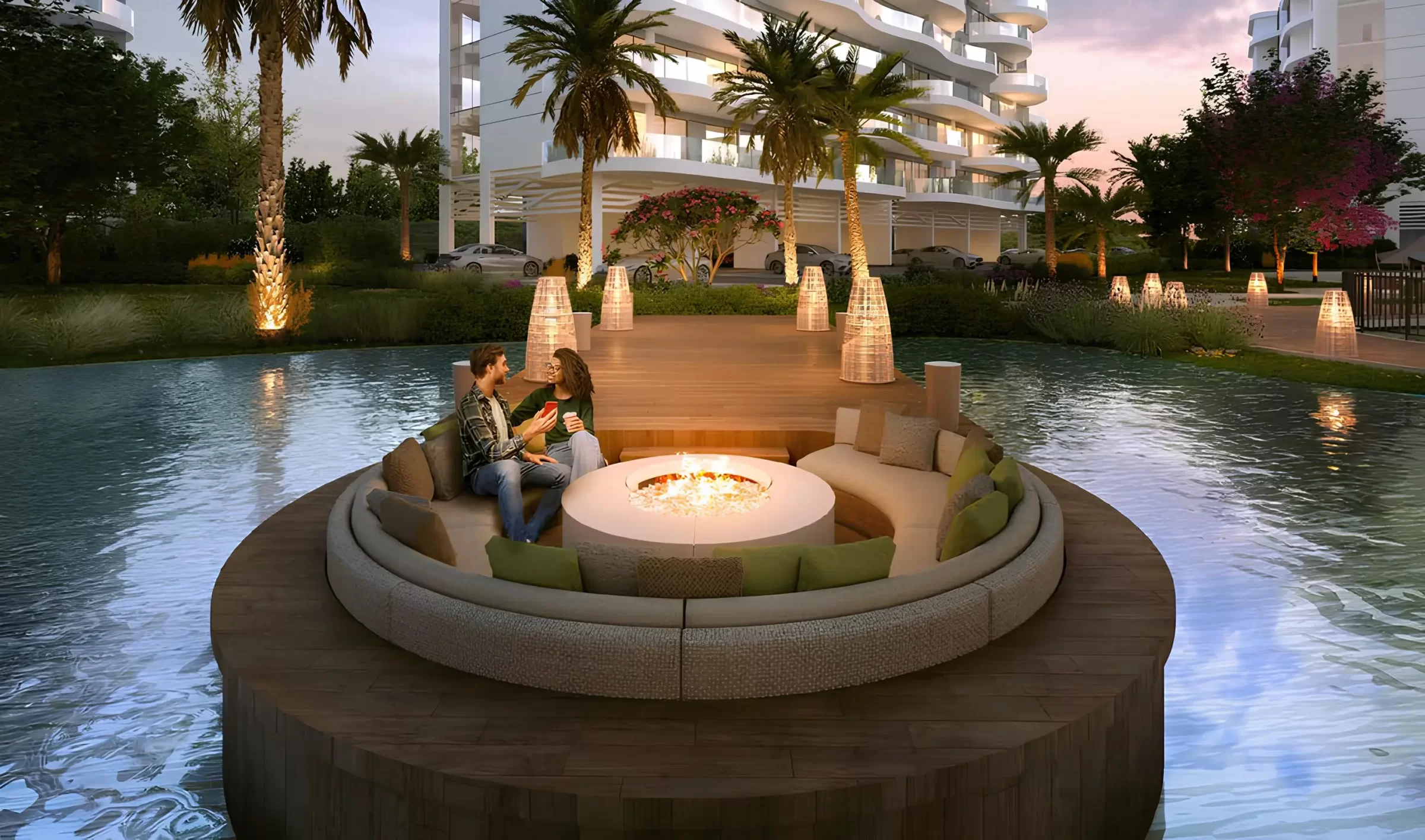 Sorrento Damac Lagoons at Dubai image 6