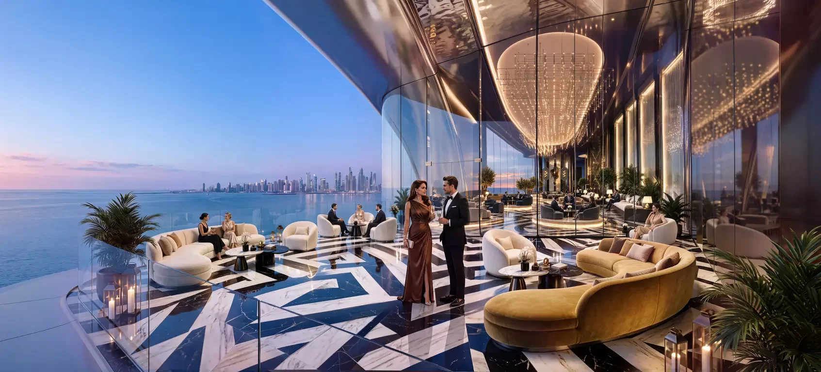 Shahrukhz Residences by Danube image 3